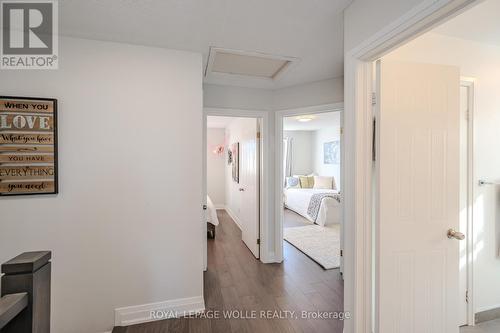 429 Erinbrook Drive, Kitchener, ON - Indoor Photo Showing Bedroom