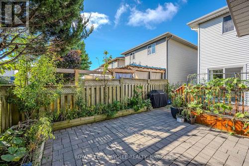 429 Erinbrook Drive, Kitchener, ON - Outdoor With Deck Patio Veranda With Exterior