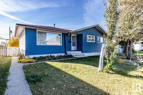 6123 144 Av Nw Nw, Edmonton, AB - Outdoor