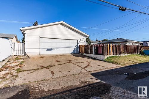 6123 144 Av Nw Nw, Edmonton, AB - Outdoor With Exterior