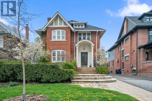 44 Glenrose Avenue, Toronto, ON - Outdoor With Facade