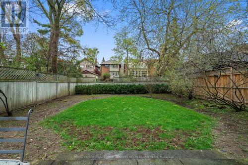 44 Glenrose Avenue, Toronto, ON - Outdoor With Backyard