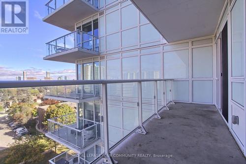 1007 - 10 Deerlick Court, Toronto, ON - Outdoor With Balcony With Exterior