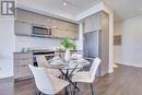 1007 - 10 Deerlick Court, Toronto, ON  - Indoor Photo Showing Dining Room 