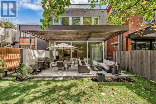 102 Robert Street, Toronto, ON - Outdoor With Deck Patio Veranda With Exterior