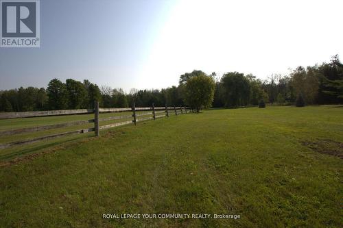 Main Fl - 20151 Bathurst Street, East Gwillimbury, ON - Outdoor With View