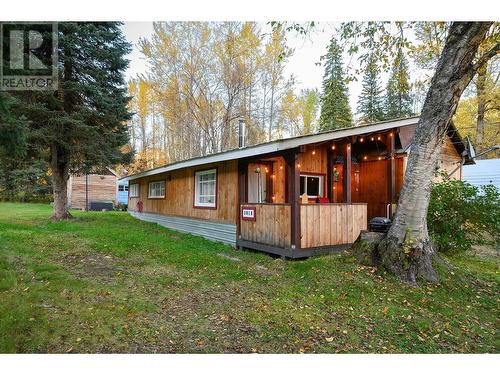 3818 Diamond Drive, Blue River, BC - Outdoor