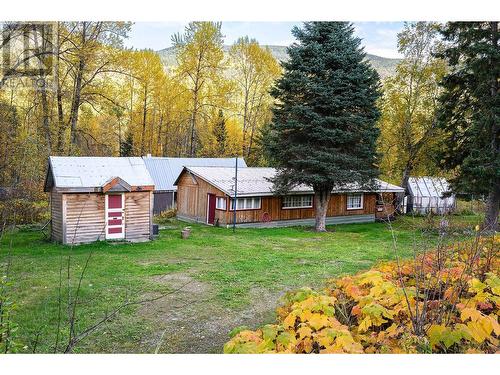 3818 Diamond Drive, Blue River, BC - Outdoor