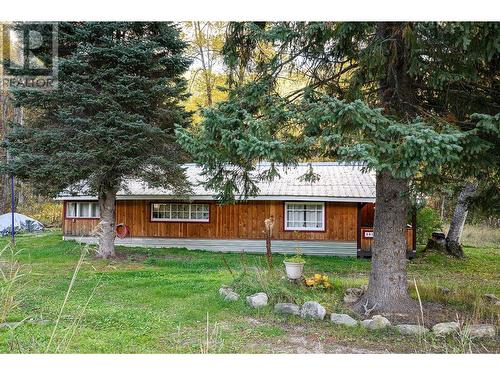 3818 Diamond Drive, Blue River, BC - Outdoor