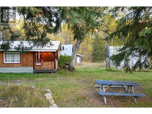 3818 Diamond Drive, Blue River, BC - Outdoor