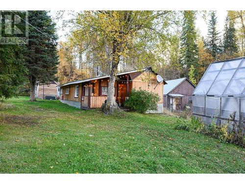 3818 Diamond Drive, Blue River, BC - Outdoor