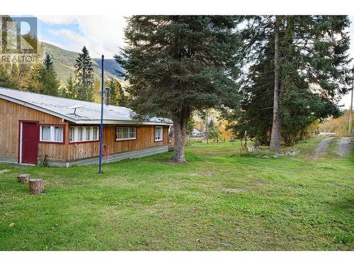 3818 Diamond Drive, Blue River, BC - Outdoor