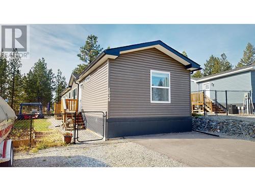 1024 Steepleview  Nw Drive, Cranbrook, BC - Outdoor With Exterior