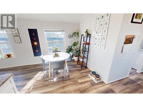 1024 Steepleview  Nw Drive, Cranbrook, BC - Indoor Photo Showing Dining Room