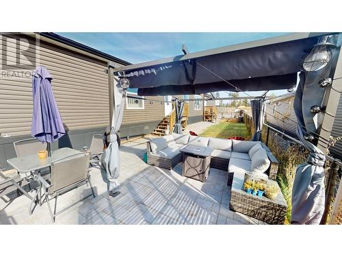 1024 Steepleview  Nw Drive, Cranbrook, BC - Outdoor With Deck Patio Veranda