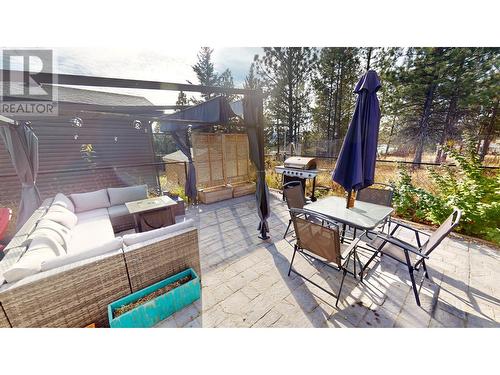 1024 Steepleview  Nw Drive, Cranbrook, BC - Outdoor With Deck Patio Veranda