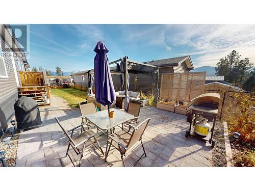 1024 Steepleview  Nw Drive, Cranbrook, BC - Outdoor With Deck Patio Veranda