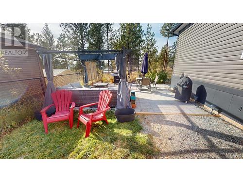 1024 Steepleview  Nw Drive, Cranbrook, BC - Outdoor With Deck Patio Veranda