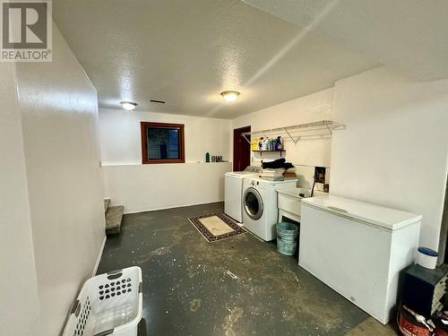 276 Westcoast Road, Williams Lake, BC - Indoor Photo Showing Laundry Room