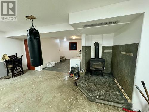 276 Westcoast Road, Williams Lake, BC - Indoor Photo Showing Other Room With Fireplace