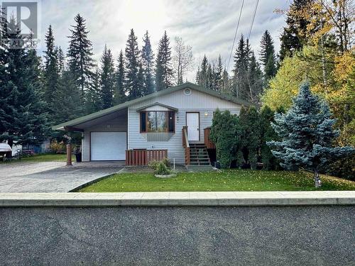 276 Westcoast Road, Williams Lake, BC - Outdoor