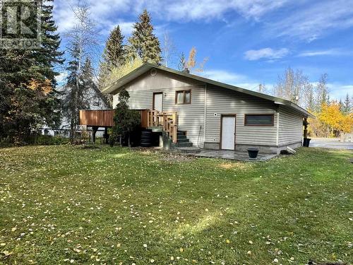 276 Westcoast Road, Williams Lake, BC - Outdoor