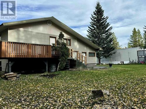 276 Westcoast Road, Williams Lake, BC - Outdoor With Deck Patio Veranda