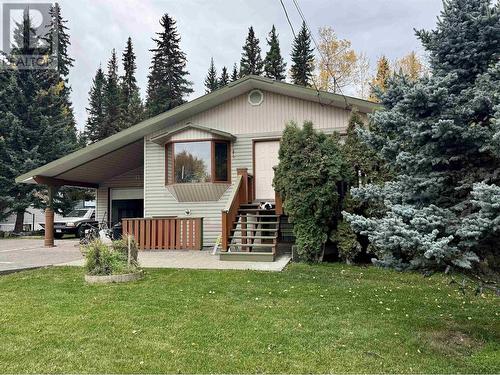 276 Westcoast Road, Williams Lake, BC - Outdoor