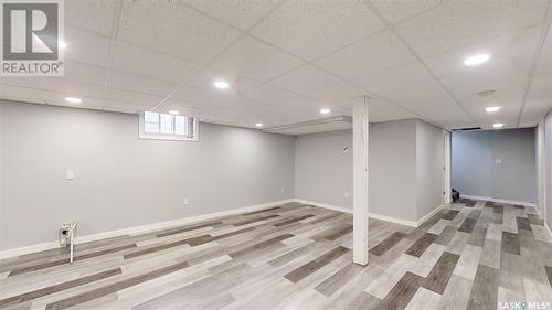 303 5Th Avenue W, Kindersley, SK - Indoor Photo Showing Basement