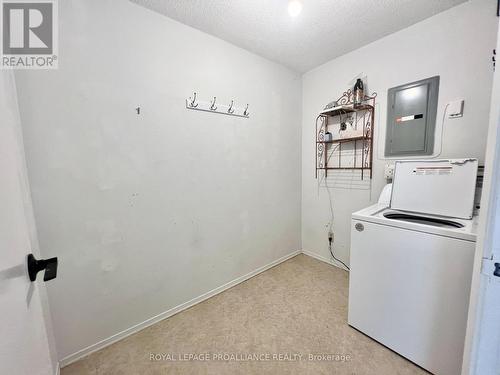 215 - 175 Haig Road, Belleville, ON - Indoor Photo Showing Laundry Room