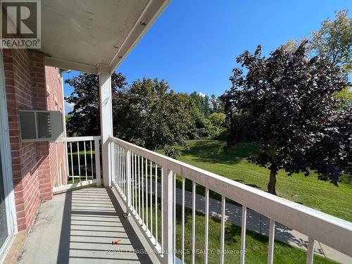 215 - 175 Haig Road, Belleville, ON - Outdoor With Balcony