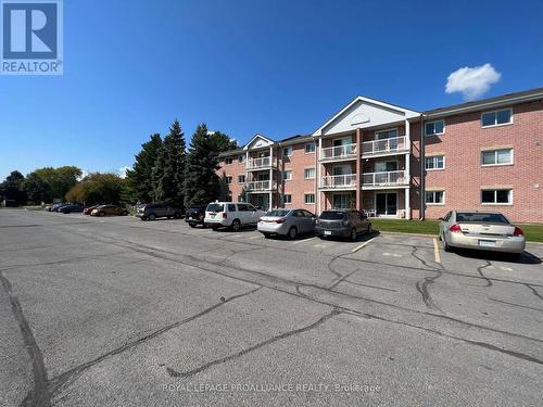 215 - 175 Haig Road, Belleville, ON - Outdoor With Balcony