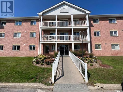 215 - 175 Haig Road, Belleville, ON - Outdoor With Balcony