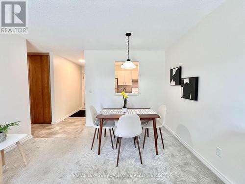 215 - 175 Haig Road, Belleville, ON - Indoor Photo Showing Dining Room