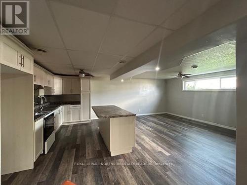 102 Timcor Crescent, Timmins (Main Area), ON - Indoor Photo Showing Kitchen