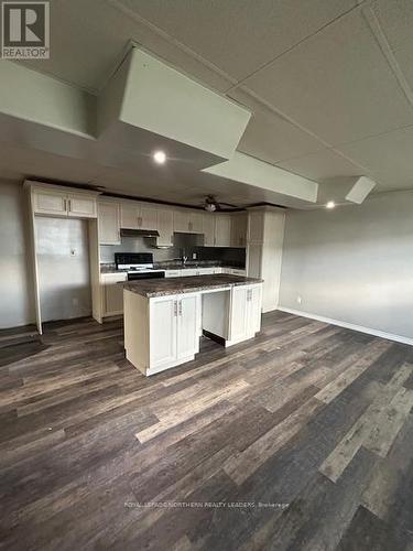 102 Timcor Crescent, Timmins (Main Area), ON - Indoor Photo Showing Kitchen