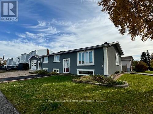 102 Timcor Crescent, Timmins (Main Area), ON - Outdoor