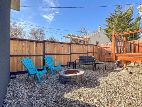 349 26Th Street, Brandon, MB - Outdoor With Deck Patio Veranda