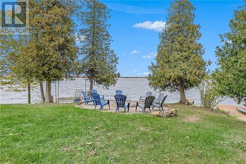 14 R3 Road, Lombardy, ON - Outdoor With Body Of Water With View