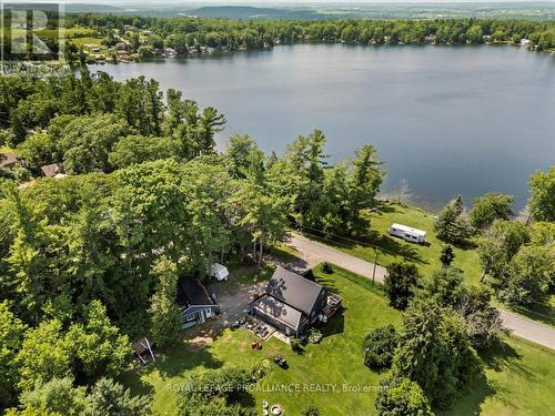 139 Oak Lake Road, Quinte West, ON - Outdoor With Body Of Water With View