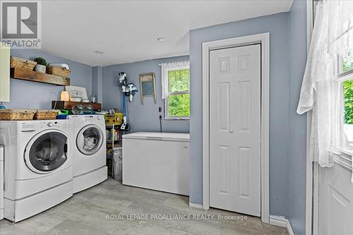 139 Oak Lake Road, Quinte West, ON - Indoor Photo Showing Laundry Room