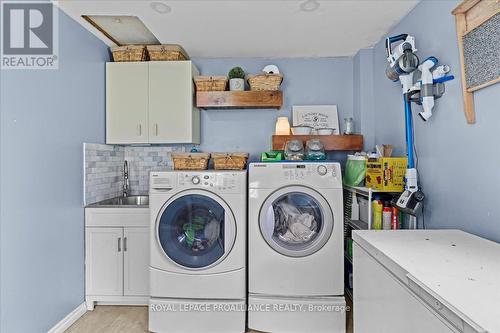 139 Oak Lake Road, Quinte West, ON - Indoor Photo Showing Laundry Room