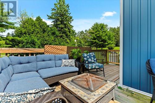 139 Oak Lake Road, Quinte West, ON - Outdoor With Deck Patio Veranda