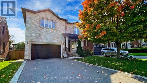 17 Southgate Avenue, Toronto, ON - Outdoor With Facade