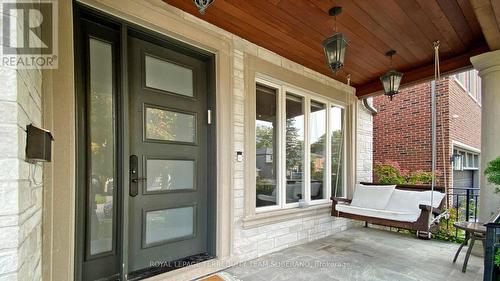 17 Southgate Avenue, Toronto, ON - Outdoor With Deck Patio Veranda With Exterior