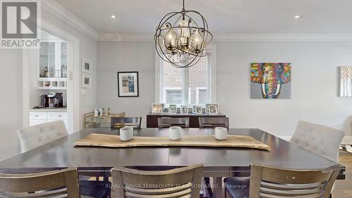 17 Southgate Avenue, Toronto, ON - Indoor Photo Showing Dining Room