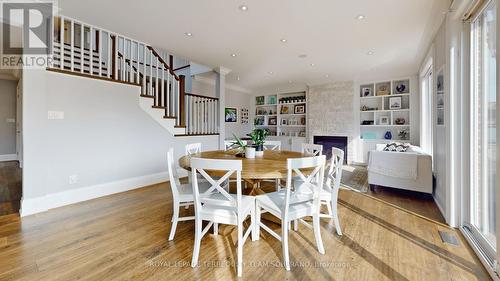 17 Southgate Avenue, Toronto, ON - Indoor Photo Showing Dining Room