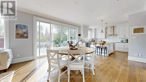 17 Southgate Avenue, Toronto, ON - Indoor Photo Showing Dining Room