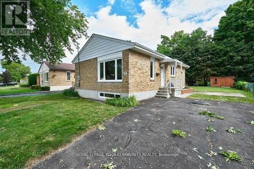 11 Oak Street, Barrie, ON - Outdoor