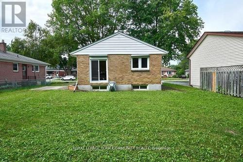 11 Oak Street, Barrie, ON - Outdoor With Exterior